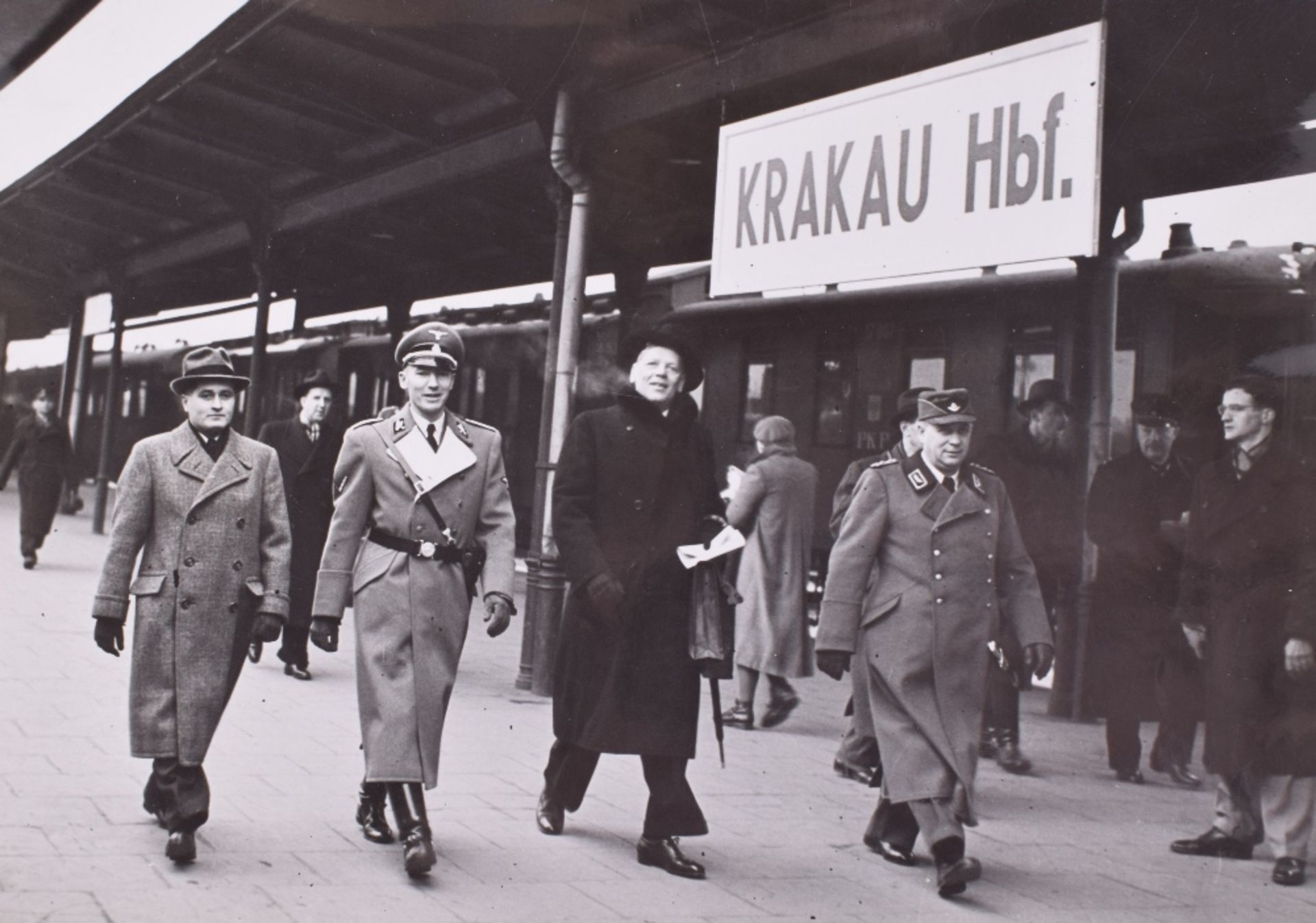 Selection of Photographs of WW2 German Foreign Volunteers