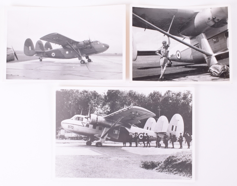 Collection of Aviation Photographs - Image 5 of 14