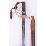 Good George V Royal Artillery Officers Sword by Wilkinson, No.61288