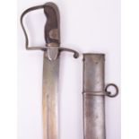 1796 Pattern Cavalry Troopers Sword