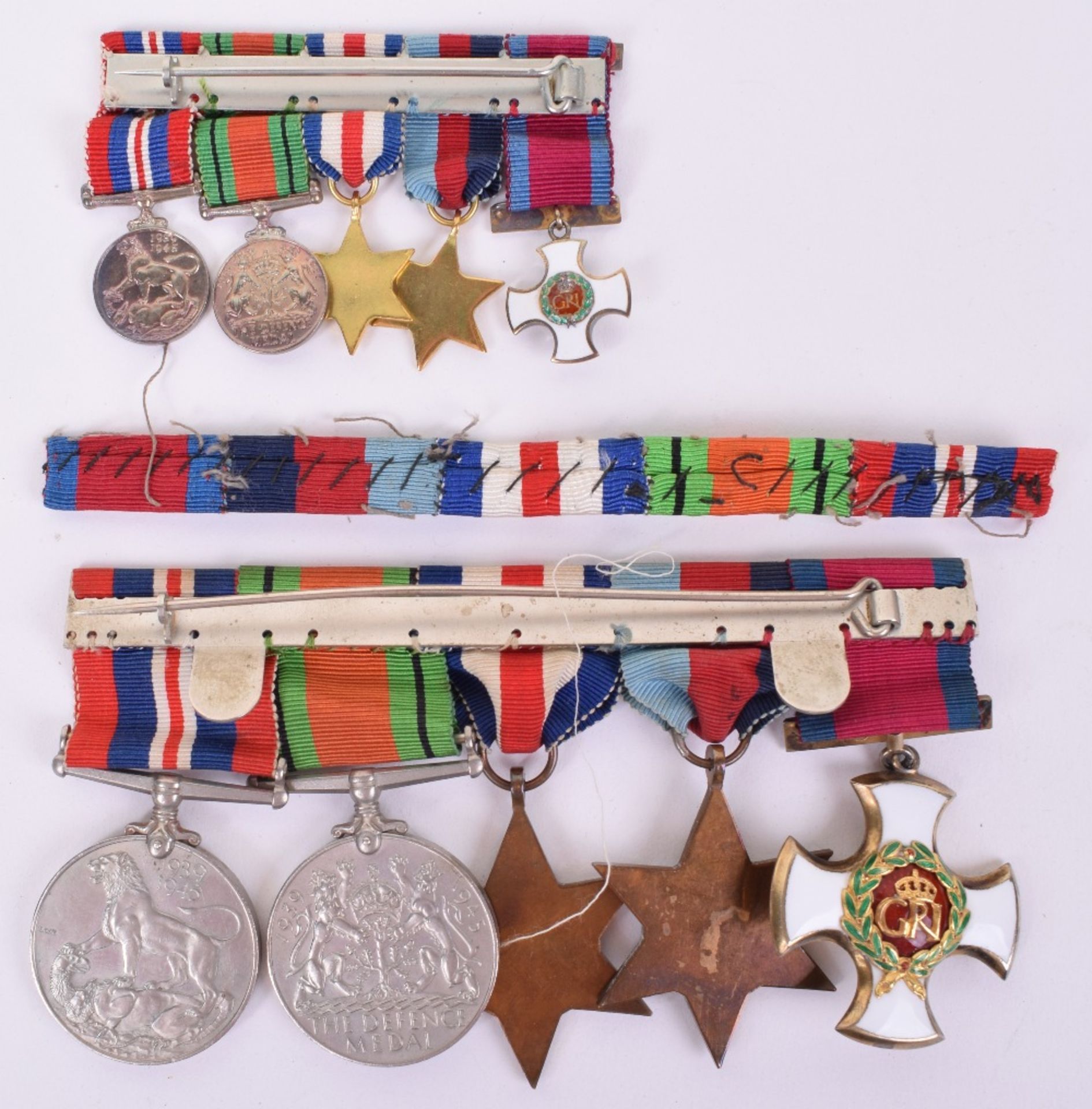 WW2 Normandy Tank Operations, “Operation Totalize” Distinguished Service Order Medal Group of Five A - Image 3 of 4