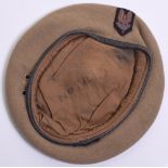 1958 Special Air Service Officers Beret