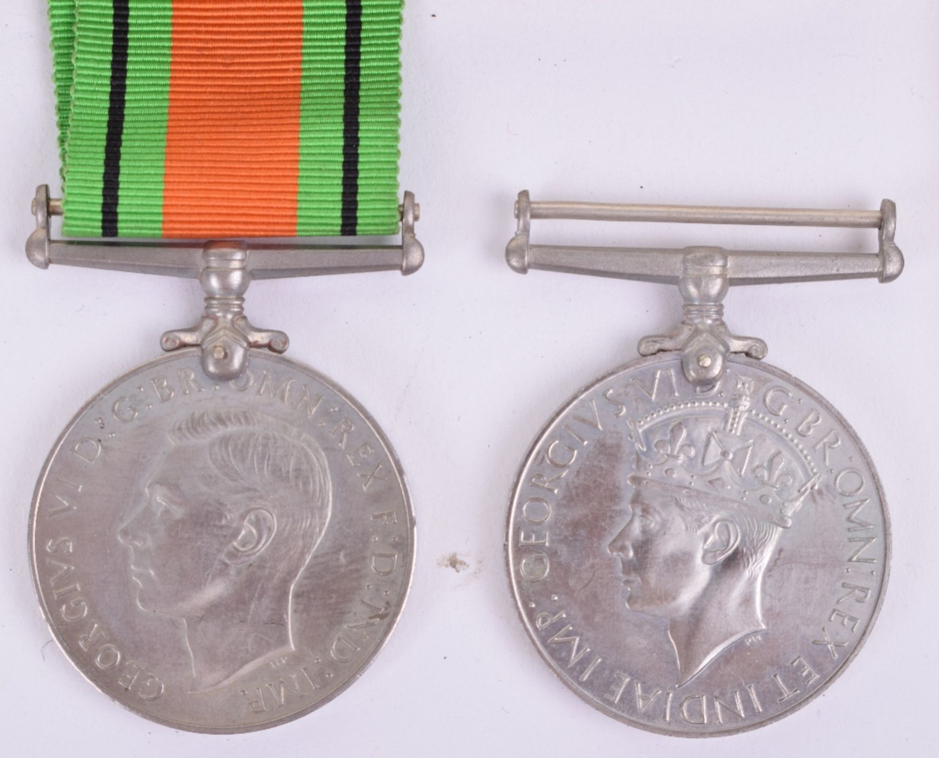 Household Cavalry The Life Guards Long Service and Good Conduct Medal Pair - Image 4 of 7