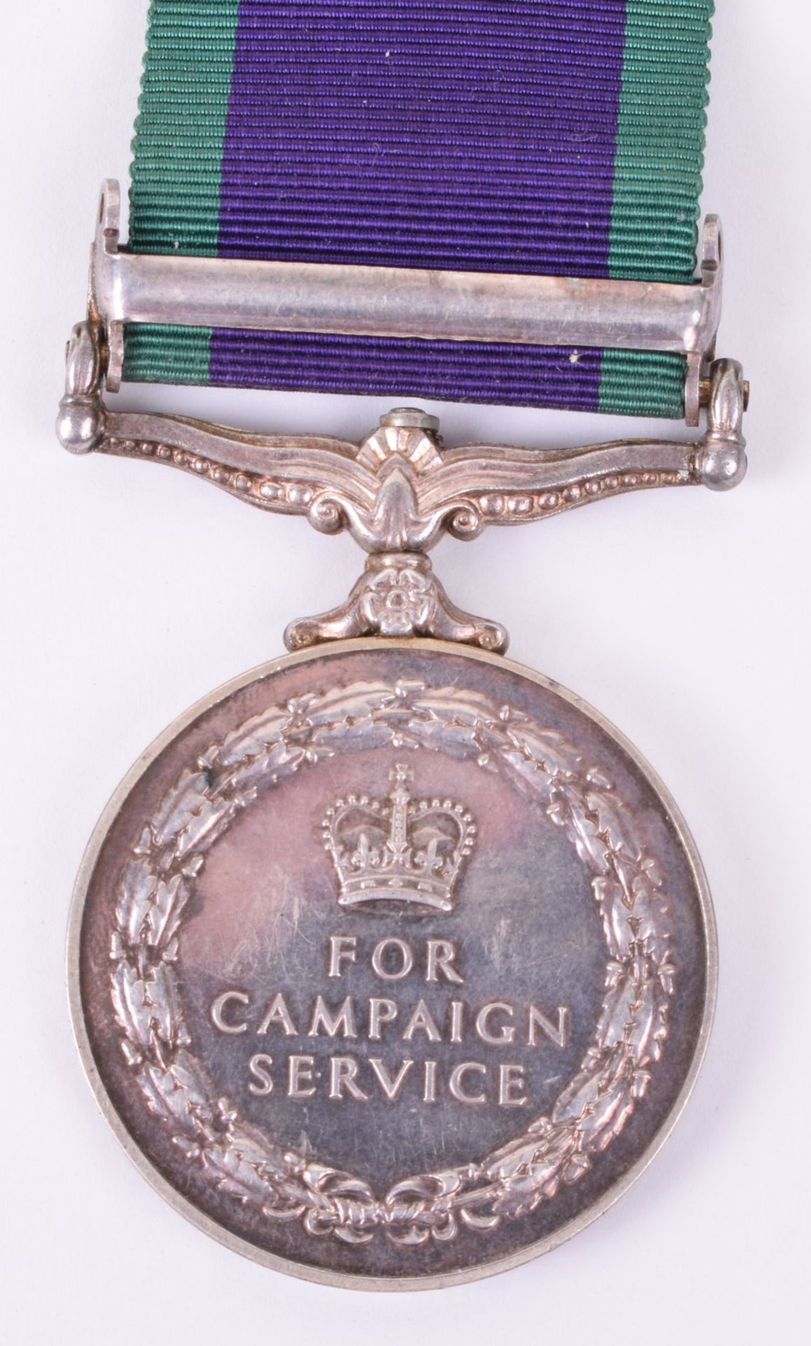 Elizabeth II General Service Medal (1962) Royal Electrical & Mechanical Engineers - Image 3 of 3