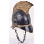 Scarce 1831 Pattern Norfolk Yeomanry Dress Helmet