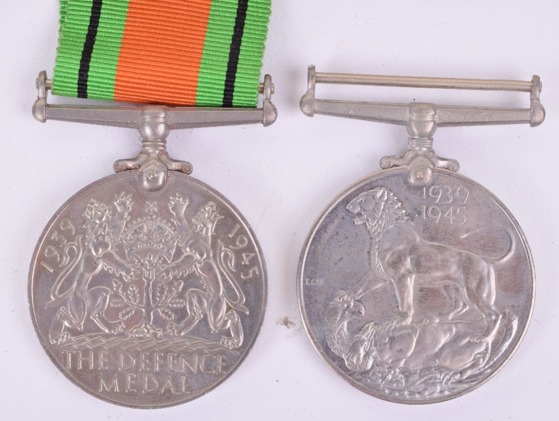 Household Cavalry The Life Guards Long Service and Good Conduct Medal Pair - Image 7 of 7