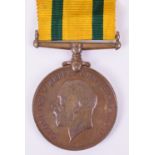 Great War Royal West Kent Regiment Territorial Force War Medal