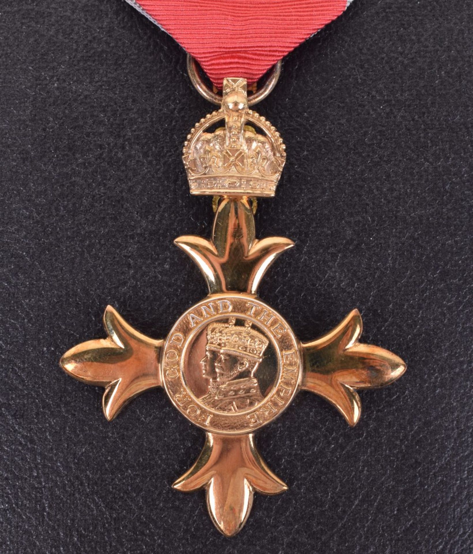 Officer of the Most Excellent Order of the British Empire (O.B.E) Medal - Image 2 of 4
