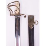 ^ Irish Sword c.1800, Probably Made For a Naval Officer
