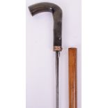 Good Victorian Swordstick