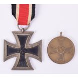 Third Reich Iron Cross 2nd Class