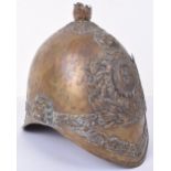 Afghan Artillery Dress Helmet