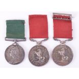 Victorian Volunteer Force Long Service Good Conduct Medal