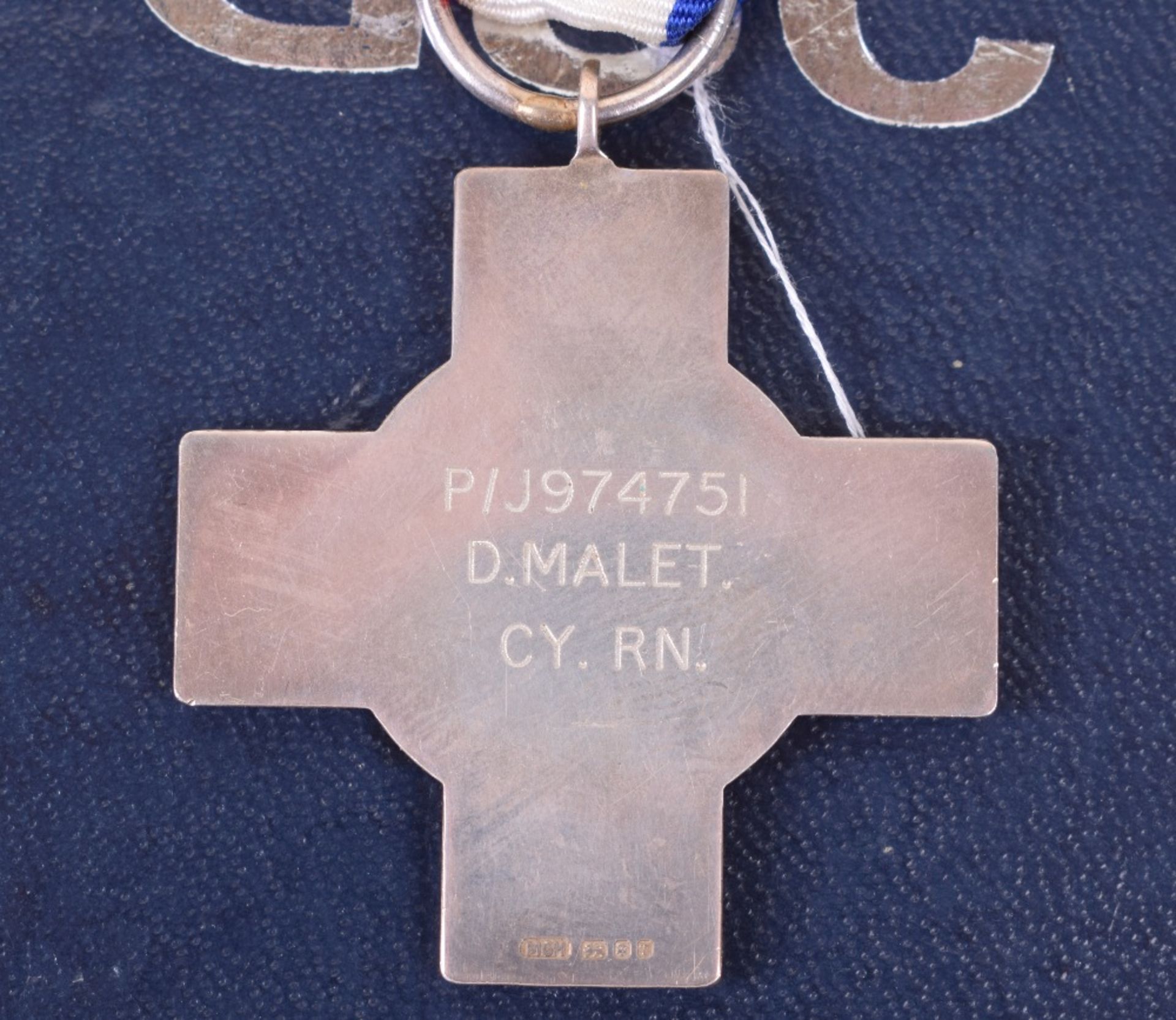 Royal Navy General Service Cross - Image 2 of 2