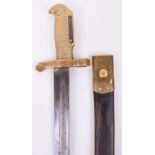 US Model 1870 Naval Bayonet