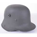 Third Reich Transitional Pattern Steel Helmet