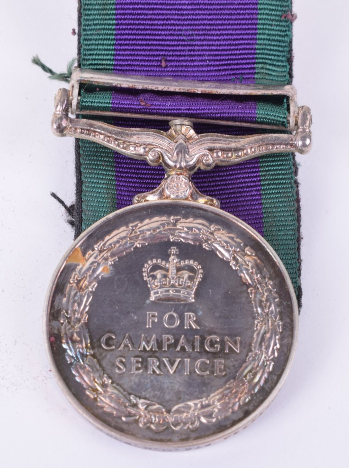 Elizabeth II General Service Medal (1962) Parachute Regiment - Image 3 of 3