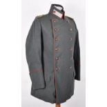 WW1 German Prussian Aviators Kleinerrock Tunic