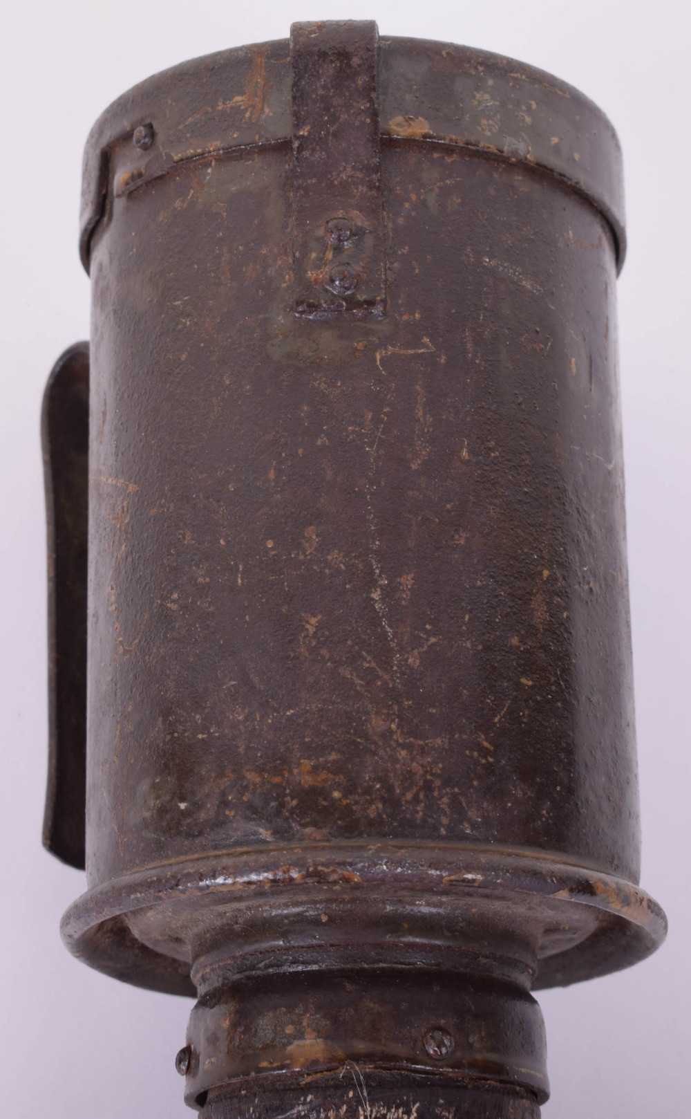 Inert WW1 German Model 1916 Stick Grenade - Image 2 of 6