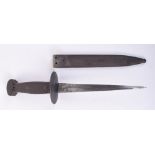 WW1 Belgium Fighting Knife