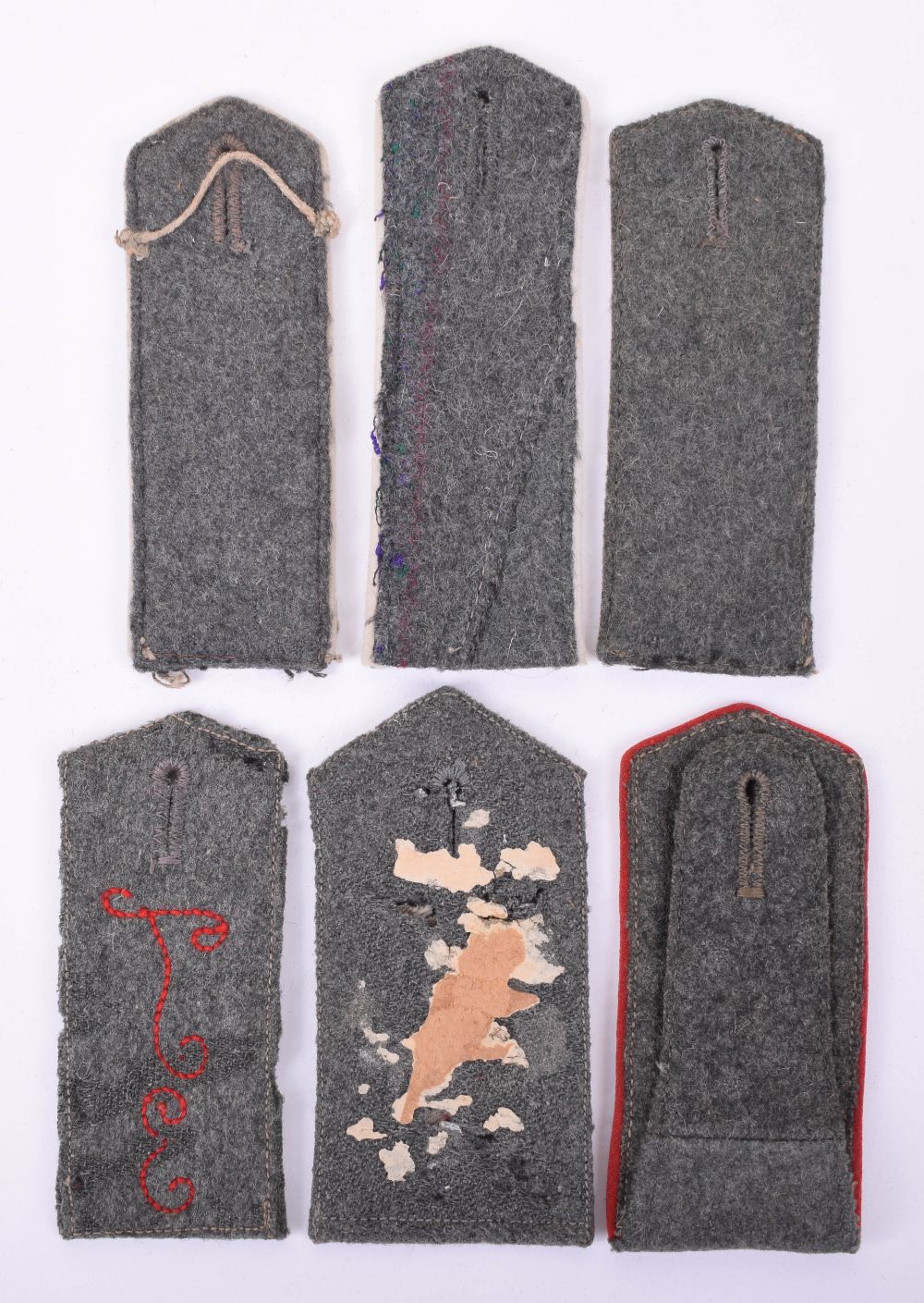 6x Enlisted Mans Shoulder Boards - Image 2 of 2