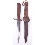 WW1 German Fighting Knife