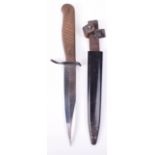 WW1 German Soldier’s Fighting Knife