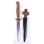 WW1 German Soldier’s Fighting Knife