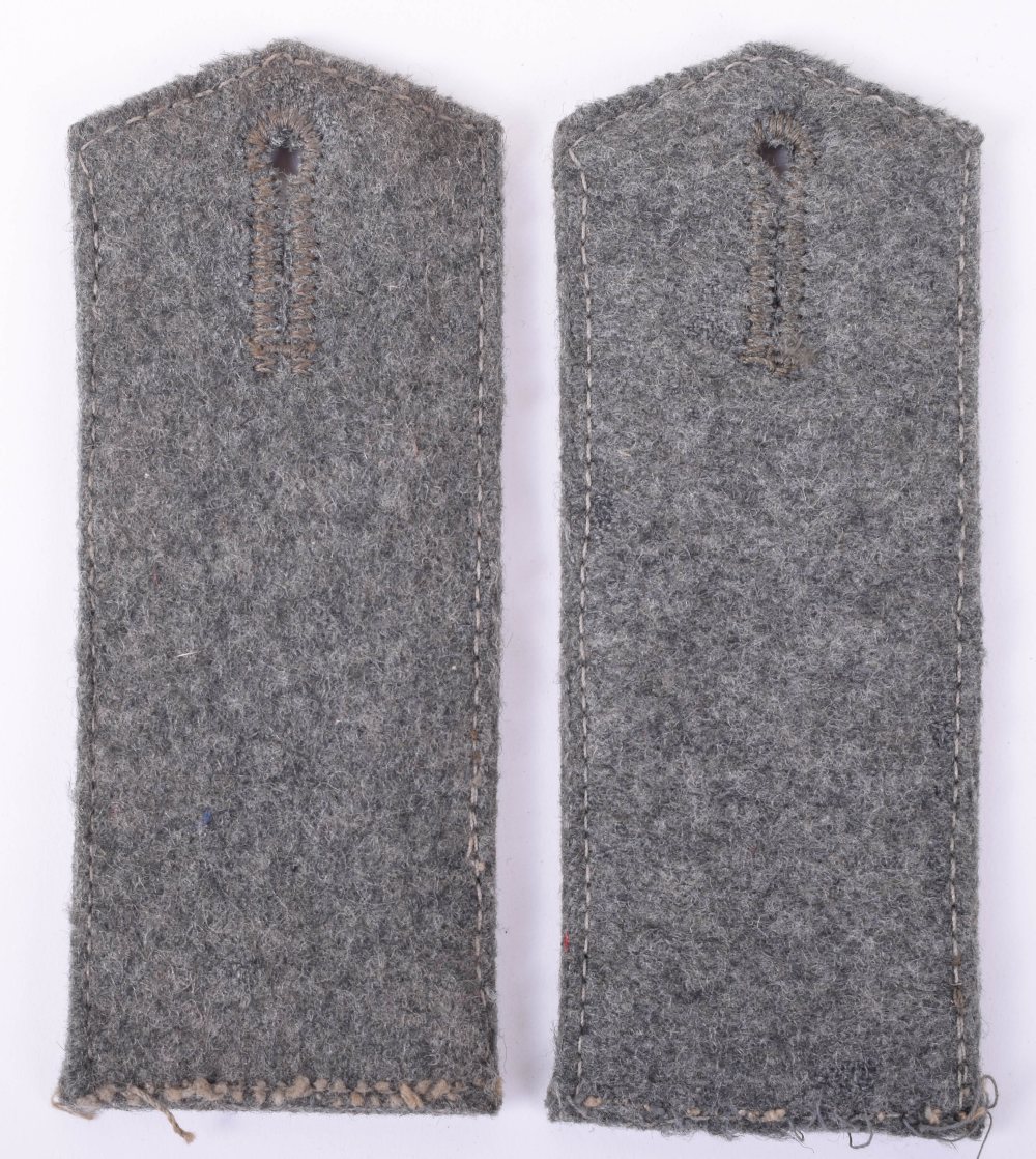 Ersatz Field Artillery Regiment Enlisted Mans Beverloo Shoulder Boards - Image 2 of 2