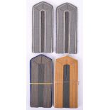 3x Matched Sets of NCO’s Shoulder Boards