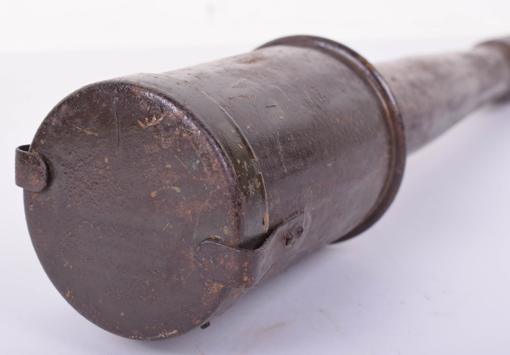 Inert WW1 German Model 1916 Stick Grenade - Image 6 of 6