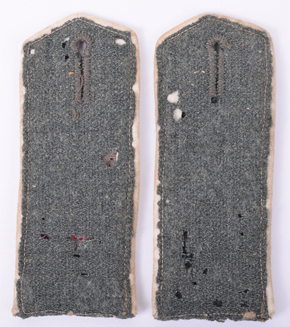 Regiment 173 Enlisted Mans Shoulder Boards - Image 2 of 2