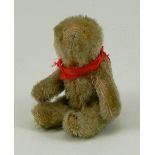 Miniature WW1 Mascot pocket Teddy bear,