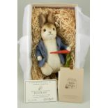 R. John Wright Beatrix Potter collection, ‘Peter Rabbit’, 1604/2500,