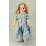 Rabery & Delphieu bisque head Bebe, French circa 1890,