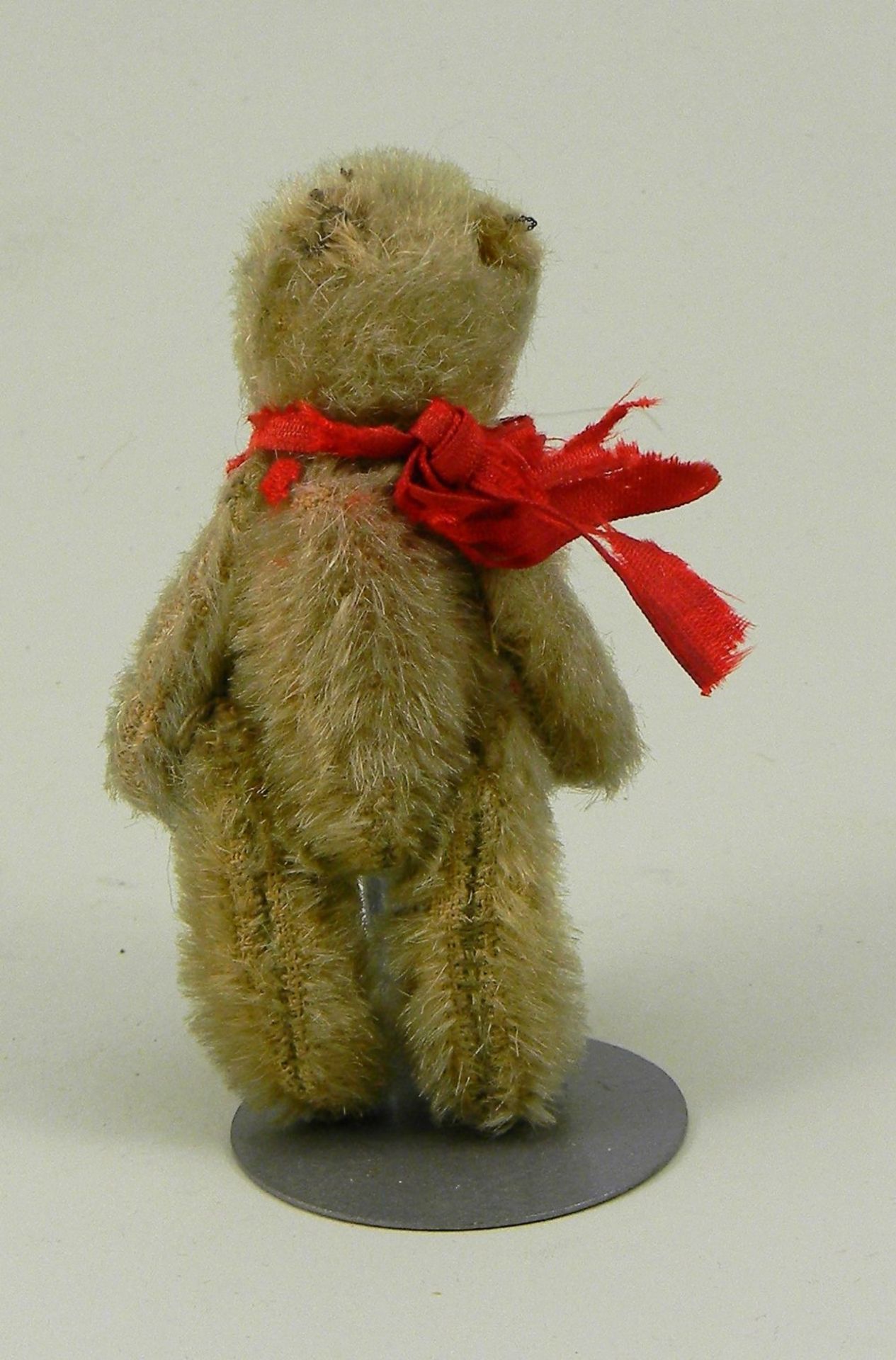 Miniature WW1 Mascot pocket Teddy bear, - Image 2 of 2