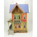 Moritz Gottschalk Dolls House, circa 1907,