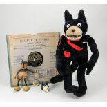 Deans Rag Book Felix the cat, English 1920’s,