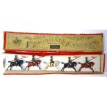 Britains set 66, 1st Bombay Lancers