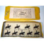 Britains second grade set 761A, US Cavalry