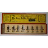 Britains set 109, Dublin Fusiliers