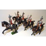 Britains set 1, 1st Life Guards