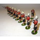 Britains set 122, Black Watch