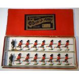 Britains set 88, Seaforth Highlanders