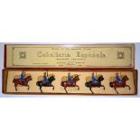 Britains set 218, Spanish Cavalry