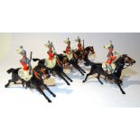 Britains set 43, 2nd Life Guards