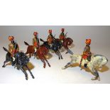 Britains set 47, 1st Bengal Cavalry