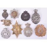 Selection of Pouch Badges