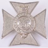 Victorian Royal Bucks Hussars Headdress Badge