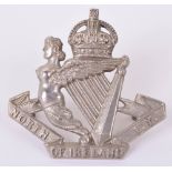 North of Ireland Imperial Yeomanry Cap Badge